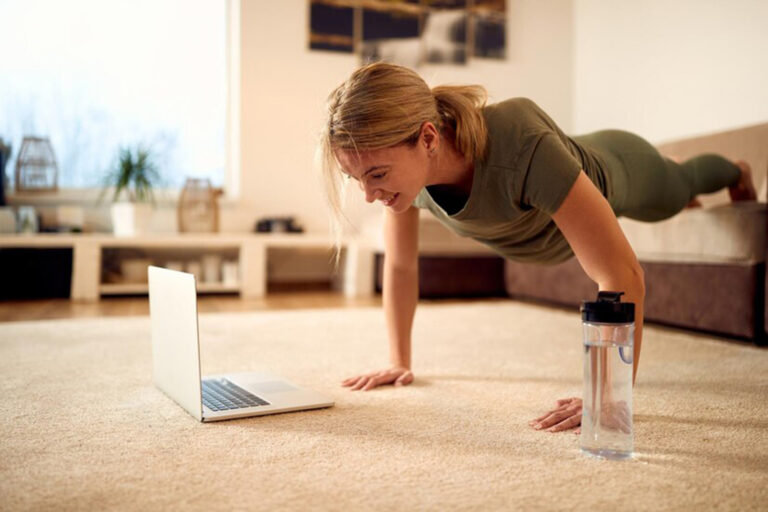 Online Personal Training